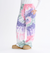 【ROXY ロキシー 公式通販】ロキシー（ROXY）Roxy SUN AND SURF PANTS ウィメンズ スウェット ロングパンツ タイダイ染め