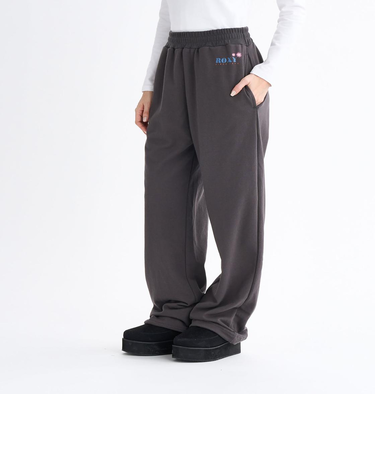 【ROXY ロキシー 公式通販】ロキシー（ROXY）Roxy SUN AND SURF PANTS ウィメンズ スウェット ロングパンツ タイダイ染め