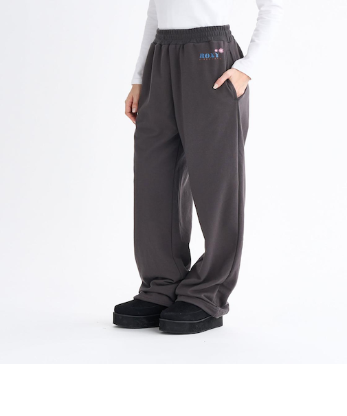 【ROXY ロキシー 公式通販】ロキシー（ROXY）Roxy SUN AND SURF PANTS ウィメンズ スウェット ロングパンツ タイダイ染め