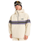 QUIKSILVER メンズ STEEZE JK スノージャケット 【25-26SNOWモデル】