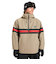 QUIKSILVER メンズ STEEZE JK スノージャケット 【25-26SNOWモデル】