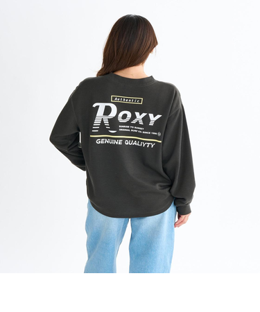 【ROXY ロキシー 公式通販】ロキシー(ROXY)Roxy AUTHENTIC ウィメンズ 長袖Tシャツ