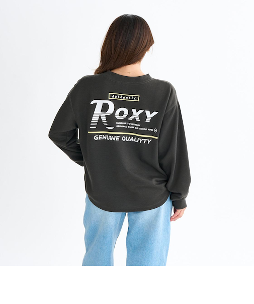 【ROXY ロキシー 公式通販】ロキシー(ROXY)Roxy AUTHENTIC ウィメンズ 長袖Tシャツ