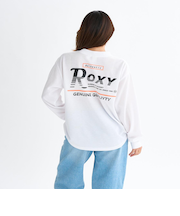 【ROXY ロキシー 公式通販】ロキシー(ROXY)Roxy AUTHENTIC ウィメンズ 長袖Tシャツ