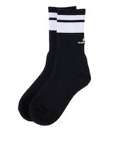 Quiksilver W LOGO SOCKS ソックス 靴下 メンズ