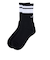 Quiksilver W LOGO SOCKS ソックス 靴下 メンズ
