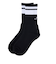 Quiksilver W LOGO SOCKS ソックス 靴下 メンズ