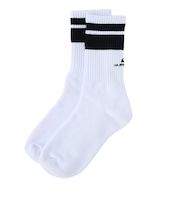 Quiksilver W LOGO SOCKS ソックス 靴下 メンズ