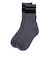 Quiksilver W LOGO SOCKS ソックス 靴下 メンズ