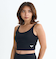 Roxy Fitness MY 1ST ROXY BRA ウィメンズ フィットネス 水陸両用ブラトップ 速乾・UVカット<2025FW MT 1ST ROXY>