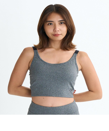 Roxy Fitness MY 1ST ROXY BRA ウィメンズ フィットネス 水陸両用ブラトップ 速乾・UVカット<2025FW MT 1ST ROXY>