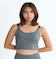 Roxy Fitness MY 1ST ROXY BRA ウィメンズ フィットネス 水陸両用ブラトップ 速乾・UVカット<2025FW MT 1ST ROXY>