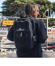 Quiksilver BY THE SEA 32L バックパック メンズ