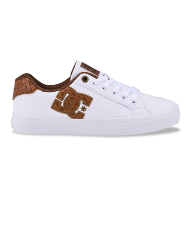 【DC ディーシー公式通販】ディーシー （DC SHOES）DC Shoes CHELSEA PLUS SE SN フットウェア スニーカー ウィメンズ