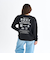 【ROXY ロキシー 公式通販】ロキシー（ROXY）Roxy HISTORICAL LOGO L/S TEE ウィメンズ 長袖Tシャツ