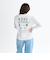 【ROXY ロキシー 公式通販】ロキシー（ROXY）Roxy HISTORICAL LOGO L/S TEE ウィメンズ 長袖Tシャツ