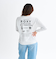 【ROXY ロキシー 公式通販】ロキシー（ROXY）Roxy HISTORICAL LOGO L/S TEE ウィメンズ 長袖Tシャツ