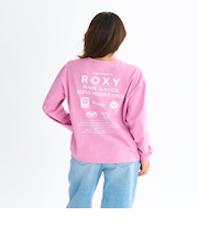 【ROXY ロキシー 公式通販】ロキシー（ROXY）Roxy HISTORICAL LOGO L/S TEE ウィメンズ 長袖Tシャツ