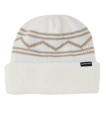 【DC ディーシー公式通販】ディーシー (DC SHOES)DC Shoes 25 RETRO PATTERN BEANIE ビーニー メンズ