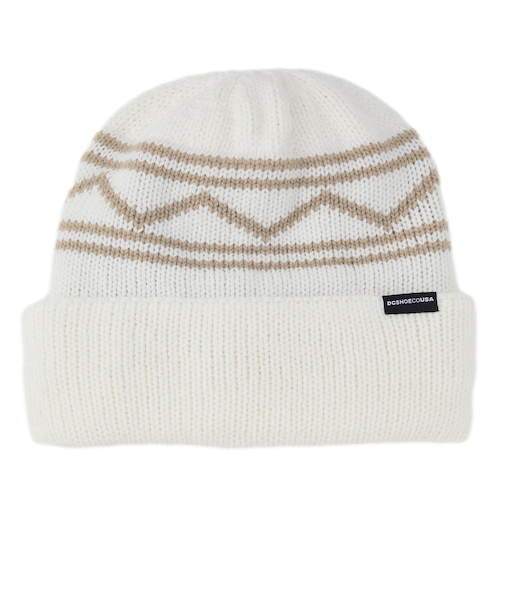 【DC ディーシー公式通販】ディーシー (DC SHOES)DC Shoes 25 RETRO PATTERN BEANIE ビーニー メンズ