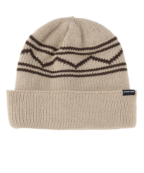 【DC ディーシー公式通販】ディーシー (DC SHOES)DC Shoes 25 RETRO PATTERN BEANIE ビーニー メンズ