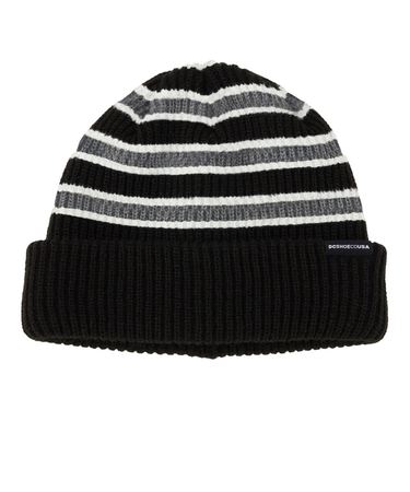 【DC ディーシー公式通販】ディーシー (DC SHOES)DC Shoes 25 RETRO BORDER BEANIE ビーニー メンズ