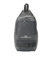 Quiksilver W DEFENCER ONE SHOULDER 25FW ワンショルダー バッグ メンズ