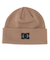 【DC ディーシー公式通販】ディーシー （DC SHOES）DC Shoes 25 DOUBLE WATCH STAR ビーニー メンズ