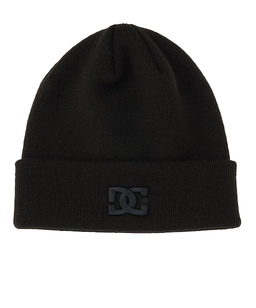 【DC ディーシー公式通販】ディーシー （DC SHOES）DC Shoes 25 DOUBLE WATCH STAR ビーニー メンズ