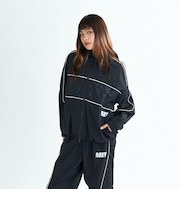 Roxy Fitness HAVING FUN JACKET ウィメンズ フィットネス ジャケット 撥水加工<2025FW SPORTS>