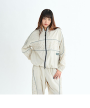 Roxy Fitness HAVING FUN JACKET ウィメンズ フィットネス ジャケット 撥水加工<2025FW SPORTS>