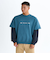 Quiksilver OPENBAR CREW プルオーバー メンズ