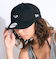 Roxy 930CS ROXY SS25 BLK  ウィメンズ NEW ERAキャップ ブラック <2025FW NEW ERA COLLECTION>