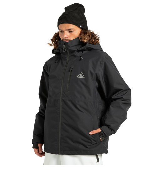 DC SHOES メンズ BASIS 30K JACKET スノージャケット 【25-26SNOWモデル】