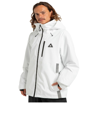 DC SHOES メンズ BASIS 30K JACKET スノージャケット 【25-26SNOWモデル】