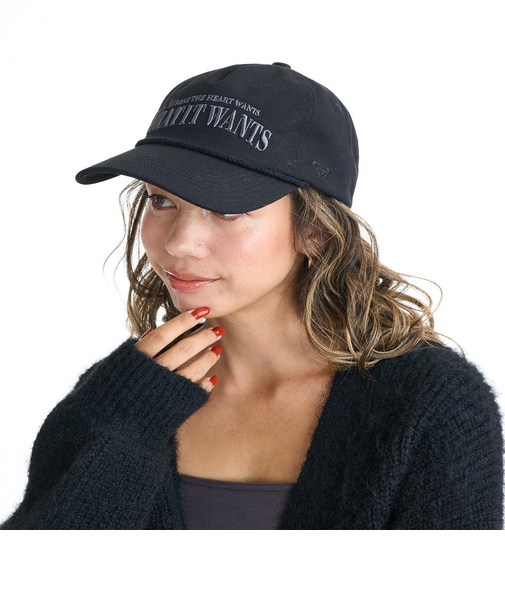 【ROXY ロキシー 公式通販】ロキシー（ROXY）Roxy ROOM SERVISE CAP ウィメンズ キャップ <2025FW CRUISERS>