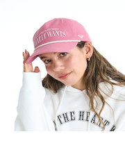 【ROXY ロキシー 公式通販】ロキシー（ROXY）Roxy ROOM SERVISE CAP ウィメンズ キャップ <2025FW CRUISERS>