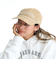 【ROXY ロキシー 公式通販】ロキシー（ROXY）Roxy ROOM SERVISE CAP ウィメンズ キャップ <2025FW CRUISERS>
