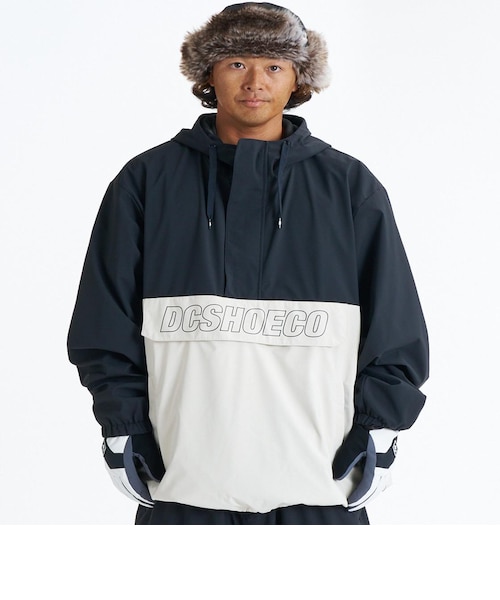 DC SHOES メンズ INTEL 30K JACKET スノージャケット 【25-26SNOW