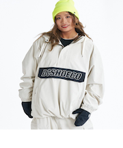 DC SHOES メンズ 25 DC SNOW ANORAK スノージャケット 【25-26SNOWモデル】