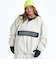 DC SHOES メンズ 25 DC SNOW ANORAK スノージャケット 【25-26SNOWモデル】