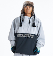 DC SHOES メンズ 25 DC SNOW ANORAK スノージャケット 【25-26SNOWモデル】