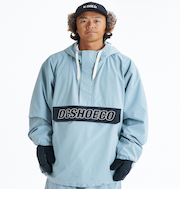DC SHOES メンズ 25 DC SNOW ANORAK スノージャケット 【25-26SNOWモデル】