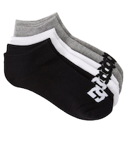【DC ディーシー公式通販】ディーシー （DC SHOES）DC Shoes SPP DC ANKLE 3PK ソックス 靴下 メンズ