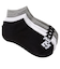 【DC ディーシー公式通販】ディーシー （DC SHOES）DC Shoes SPP DC ANKLE 3PK ソックス 靴下 メンズ