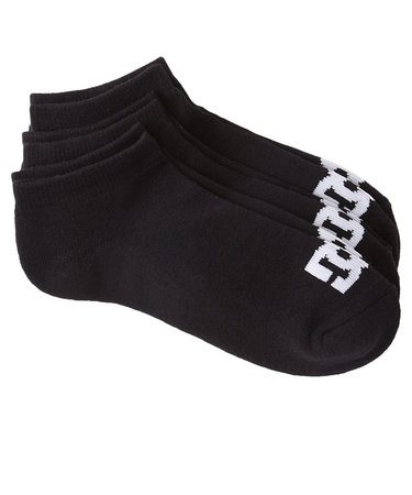 【DC ディーシー公式通販】ディーシー (DC SHOES)DC Shoes SPP DC ANKLE 3PK ソックス 靴下 メンズ