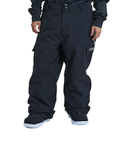 DC SHOES メンズ DC WIDE CARGO 10K PT スノーパンツ 【25-26SNOWモデル】