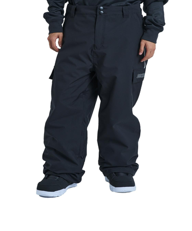 DC SHOES メンズ DC WIDE CARGO 10K PT スノーパンツ 【25-26SNOWモデル】