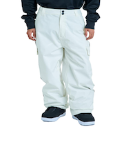 DC SHOES メンズ DC WIDE CARGO 10K PT スノーパンツ 【25-26SNOWモデル】
