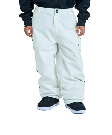 DC SHOES メンズ DC WIDE CARGO 10K PT スノーパンツ 【25-26SNOWモデル】